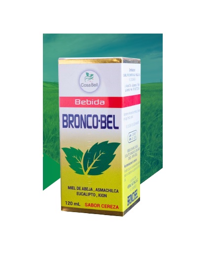 BRONCO-BEL JBE x 120ML - COSABELL