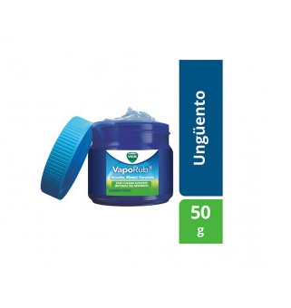 VICK VAPORUB PTE x 50GR - P&G