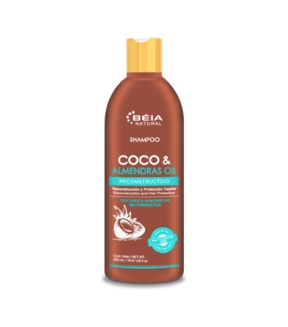 SHAMPOO COCO & ALMEND. x 500ML - GILSAN