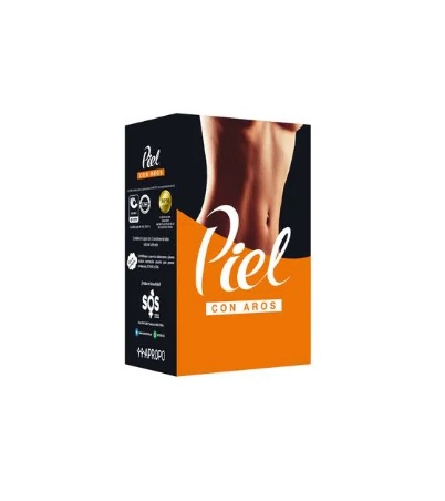 PRESERV. AROS CJA x 3 UND - PIEL