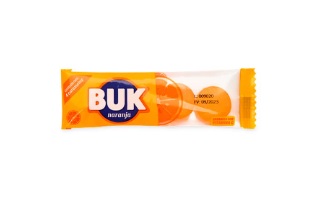 BUK NARANJA x 20/4 SOBRES - YSC