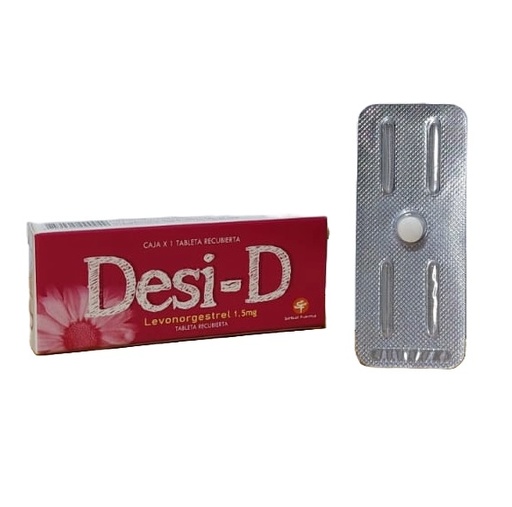 DESI-D 1.5MG CJA x 1 TAB - SEBAL