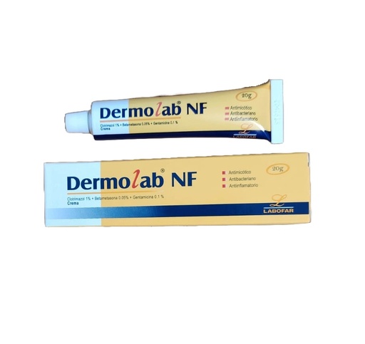 DERMOLAB NF CREMA x 20GR - LABOFAR